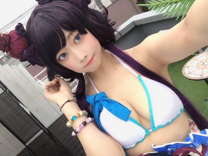 コスプレイヤー西井綾音のTwitter画像37