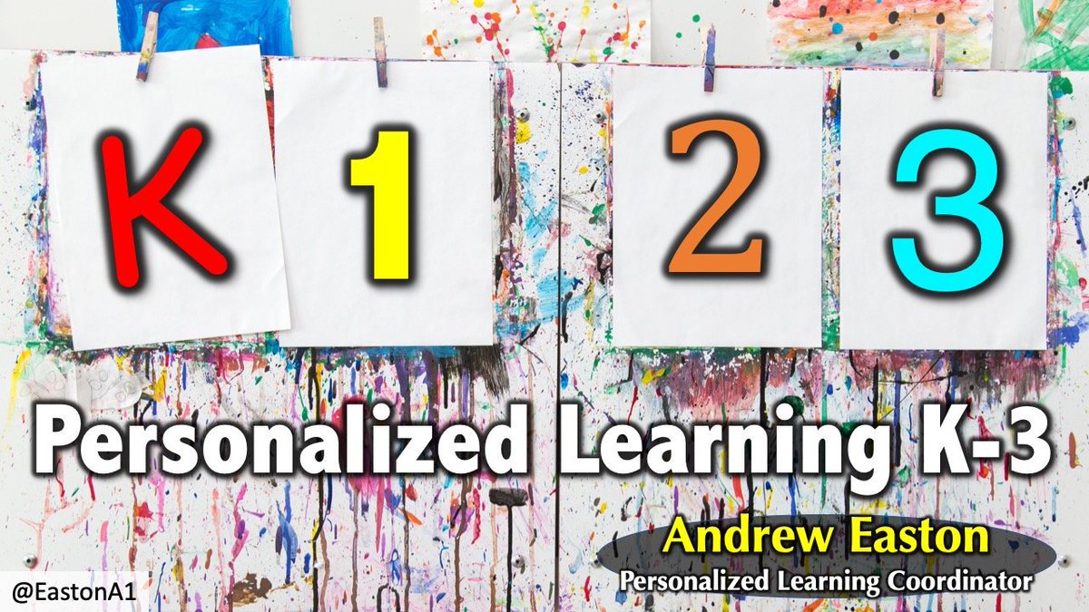 EastonA1's tweet image. Looking forward to sharing and being a part of the conversations at the 10th Annual Convening on Personalized Learning this week! One of my fav conferences of the year. Join us for sessions on PL in K-3 on 10/7 &amp;amp; District-wide PL on 10/8 #PLconf19 #institute4PL #plchat #tlap