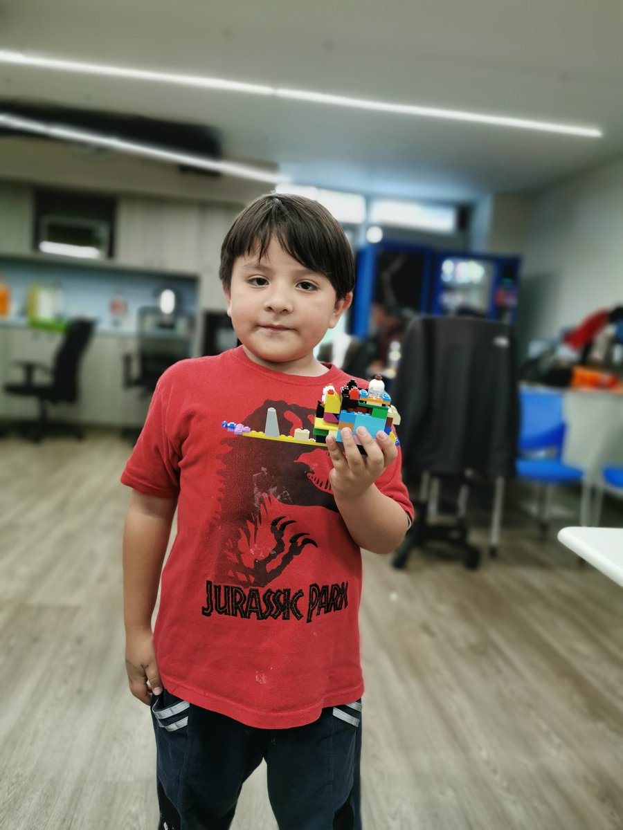 AgileKidsDay's tweet photo. La #Imaginación es esencial #AgileKidsDay https://t.co/8vXWNlsRPe