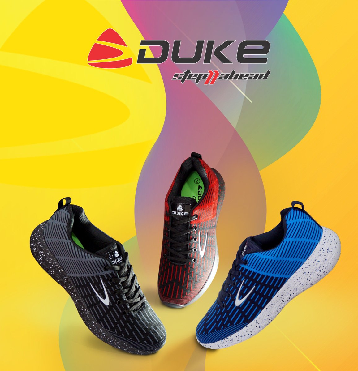 duke men's running shoes