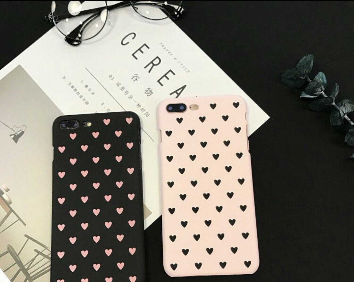 ClassicOnesShop's tweet image. Heart Iphone case
Color: black &amp;amp; pink
Available for iphone:5/5S/5SE, 6/6s, iphone 6+/6S+, 7/8, &amp;amp; 7+/8+
Price: 100 pesos
#case #caseph #casing #casingph #casetify #castifyph #iphone #iphoneh #apple #appleph #twitter #twitterph