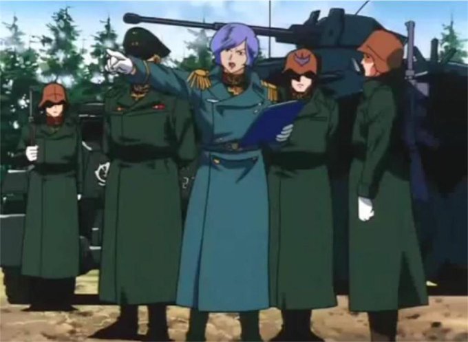 私の弟諸君らが愛してくれたガルマザビは死んだなぜだのtwitterイラスト検索結果