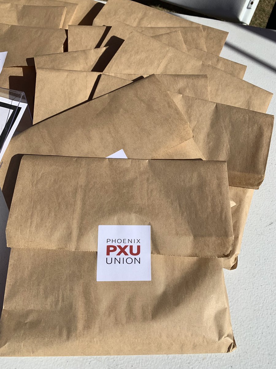 Such an enjoyable day with <a href="/matthewgeorgia/">Matthew Georgia</a> and Foster Arizona at the Empowered Connections Conference, chatting college, career, but mostly life with amazing kids from around the state. Proud to represent our field and @PhoenixUnionHS! #ThisIsWhoWeAre