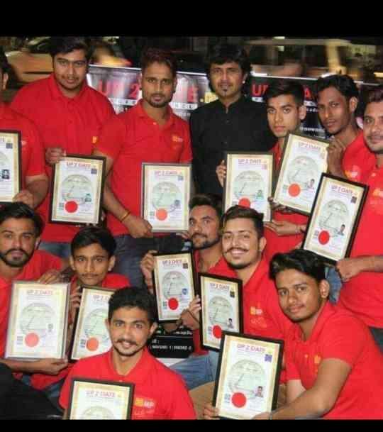 MasterpankajO's tweet photo. UP2DATE HAIR GURUKUL 
Master Pankaj +91 9429521600
#live #salon #hai..For more info visit...https://t.co/WHFnAQ0jSr https://t.co/HqH2yydqtF