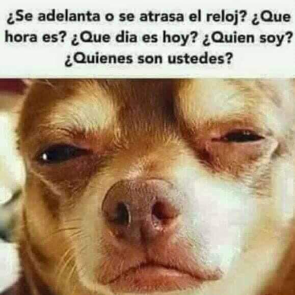 Despues de la doce!!