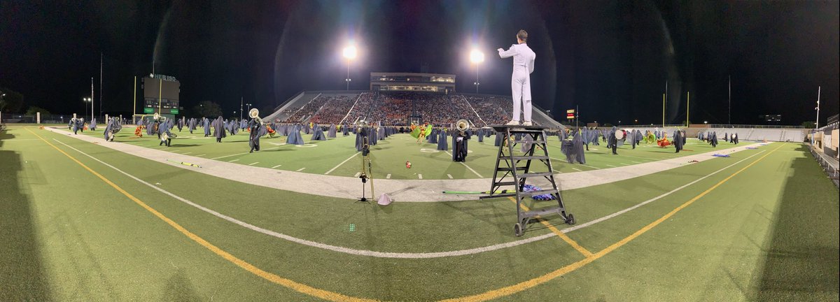 CoppellHSBand's tweet photo. An awesome BOA Finals run by the Coppell Varsity. We are excited for the rest of the season...off to a great start. https://t.co/BNxRfjFvdE