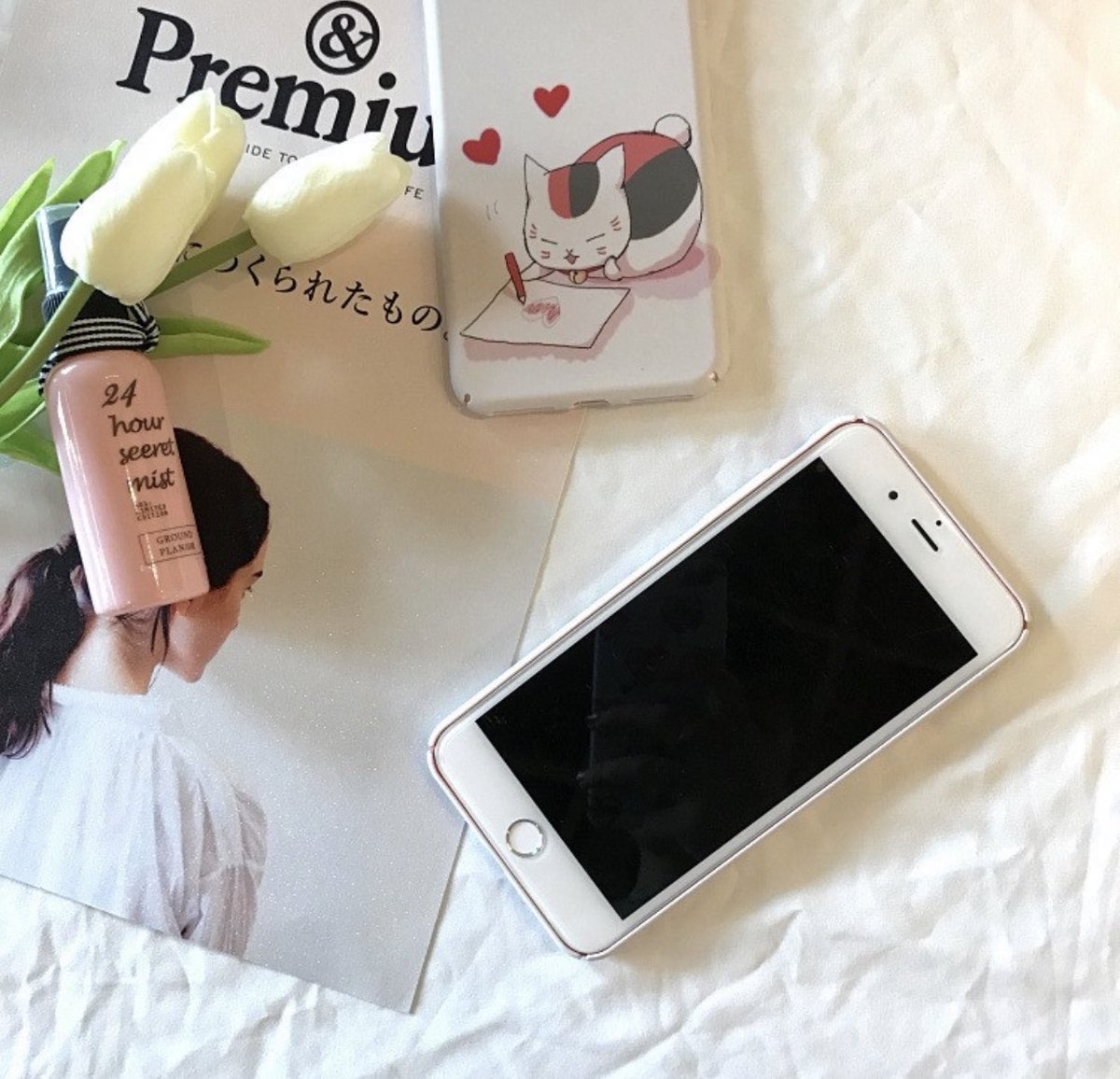 ClassicOnesShop's tweet image. Cat Iphone case
Color: white
Available for iphone: 6/6s, 6+/6S+, 7/8, &amp;amp; 7+/8+
Price: 100 pesos
#case #caseph #casing #casingph #casetify #castifyph #iphone #iphoneh