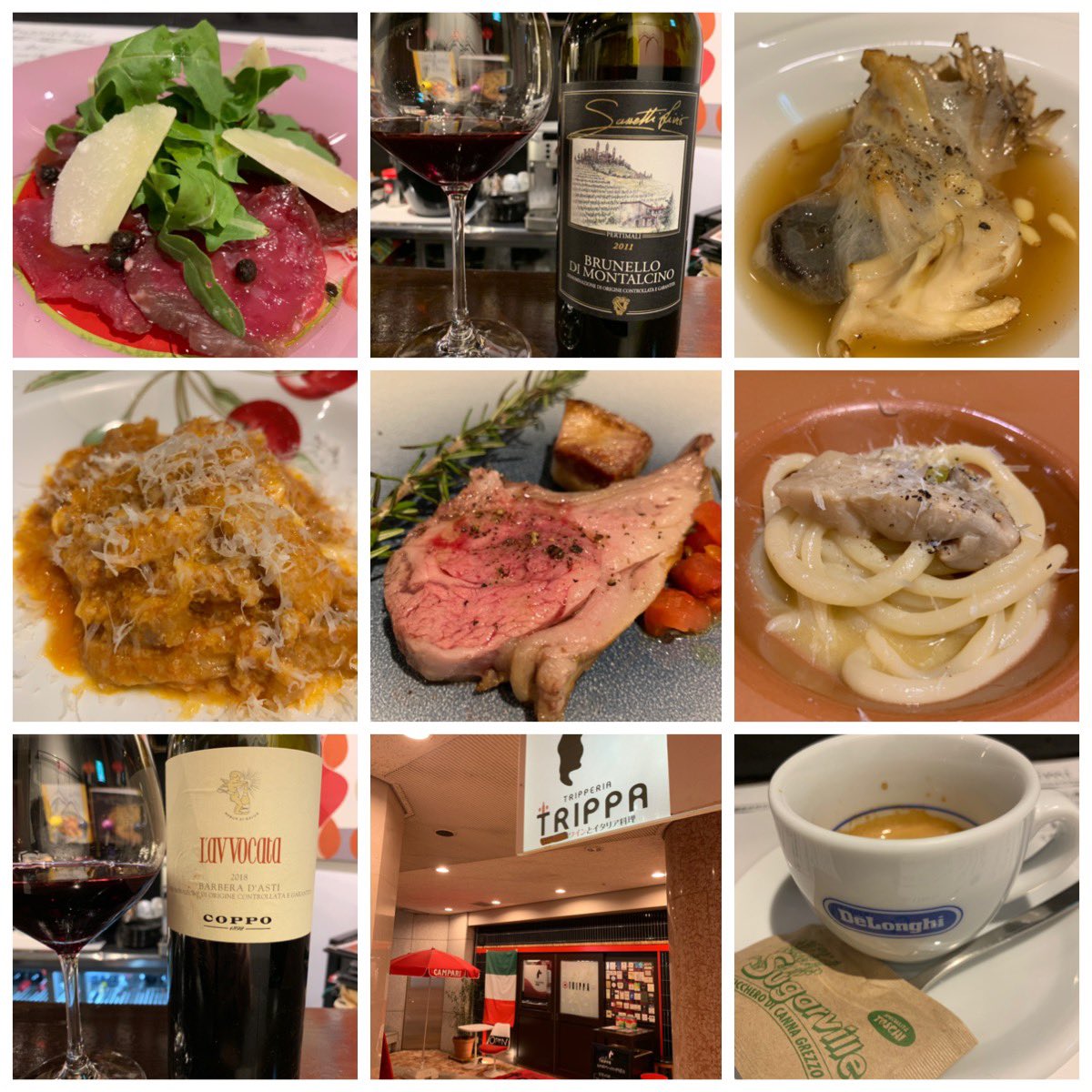 easyliving01's tweet photo. 中野坂上 TRIPPERIA TRIPPA
#中野坂上 #TRIPPERIA #TRIPPA #italian https://t.co/WO1w9V3ui4