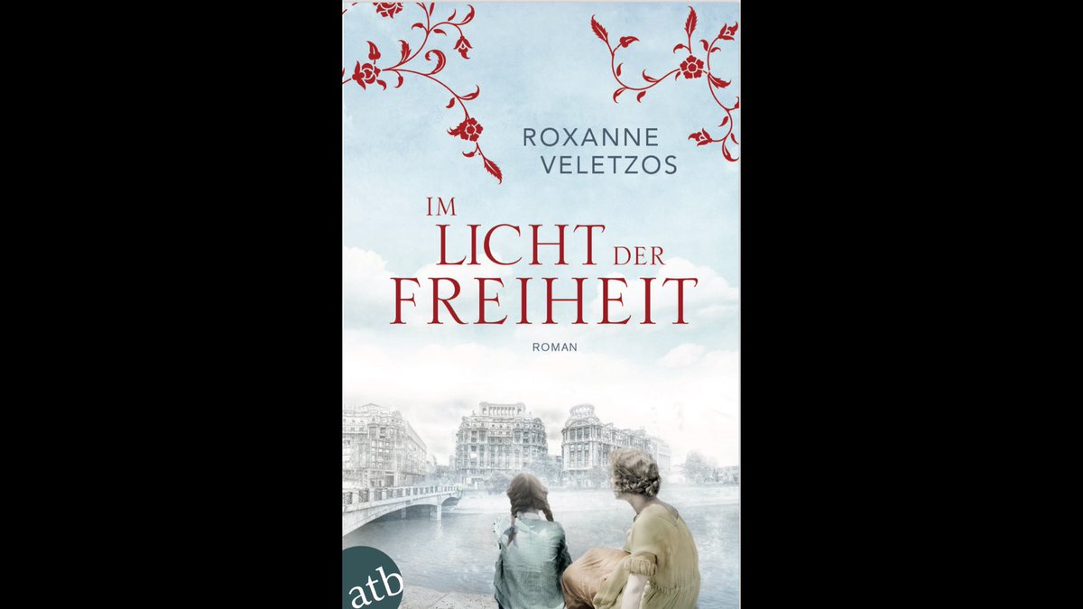 r_veletzos's tweet photo. In love with this gorgeous German cover of #TheGirlTheyLeftBehind especially as it shows the building in which my grandparents who inspired the novel actually lived! #HistoricalFiction #foreignedition #Germany #CoverReveal https://t.co/h1i1vigg8x