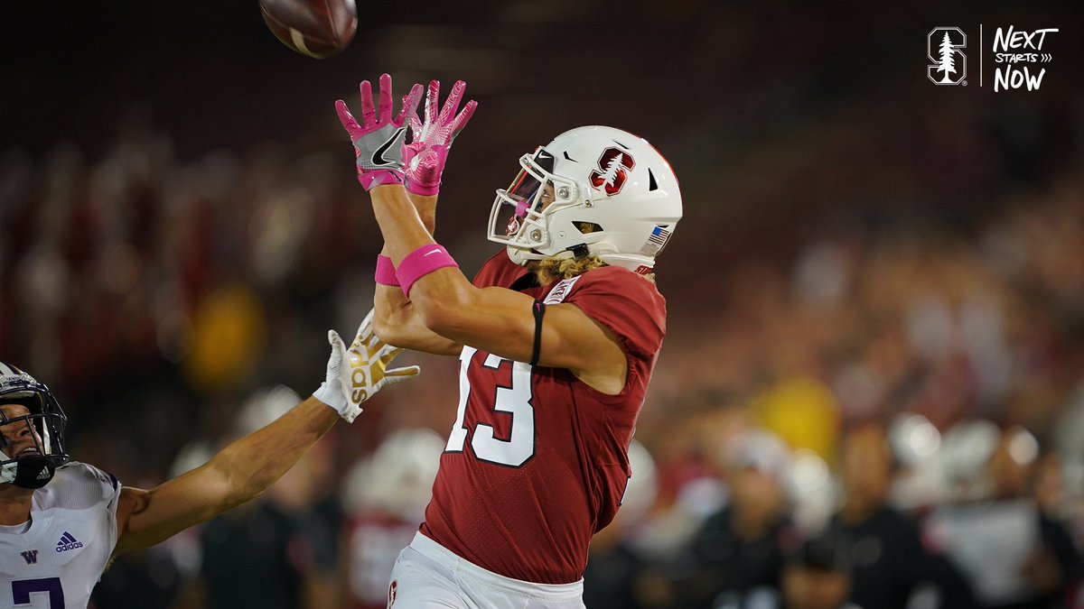 StanfordFball's tweet photo. They Simi rollin'.
👉 @Simi_Fehoko 

#GoStanford https://t.co/LU5o6NrGgI