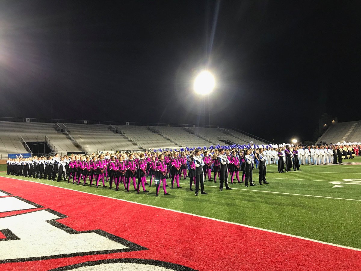 Lakota West Bands tweet media