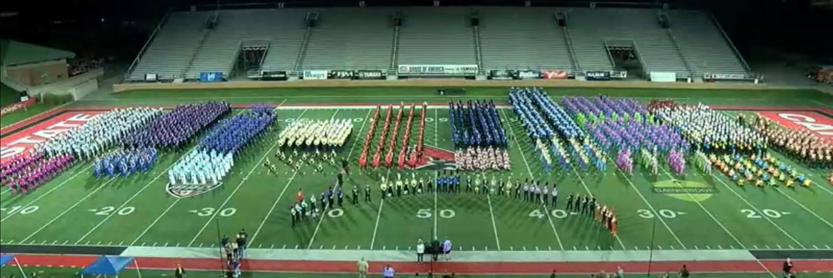 Lakota West Bands tweet media