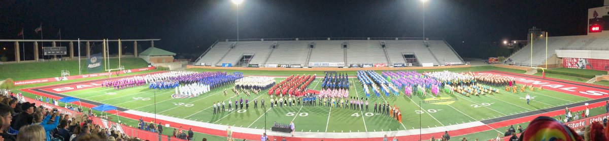 Lakota West Bands tweet media