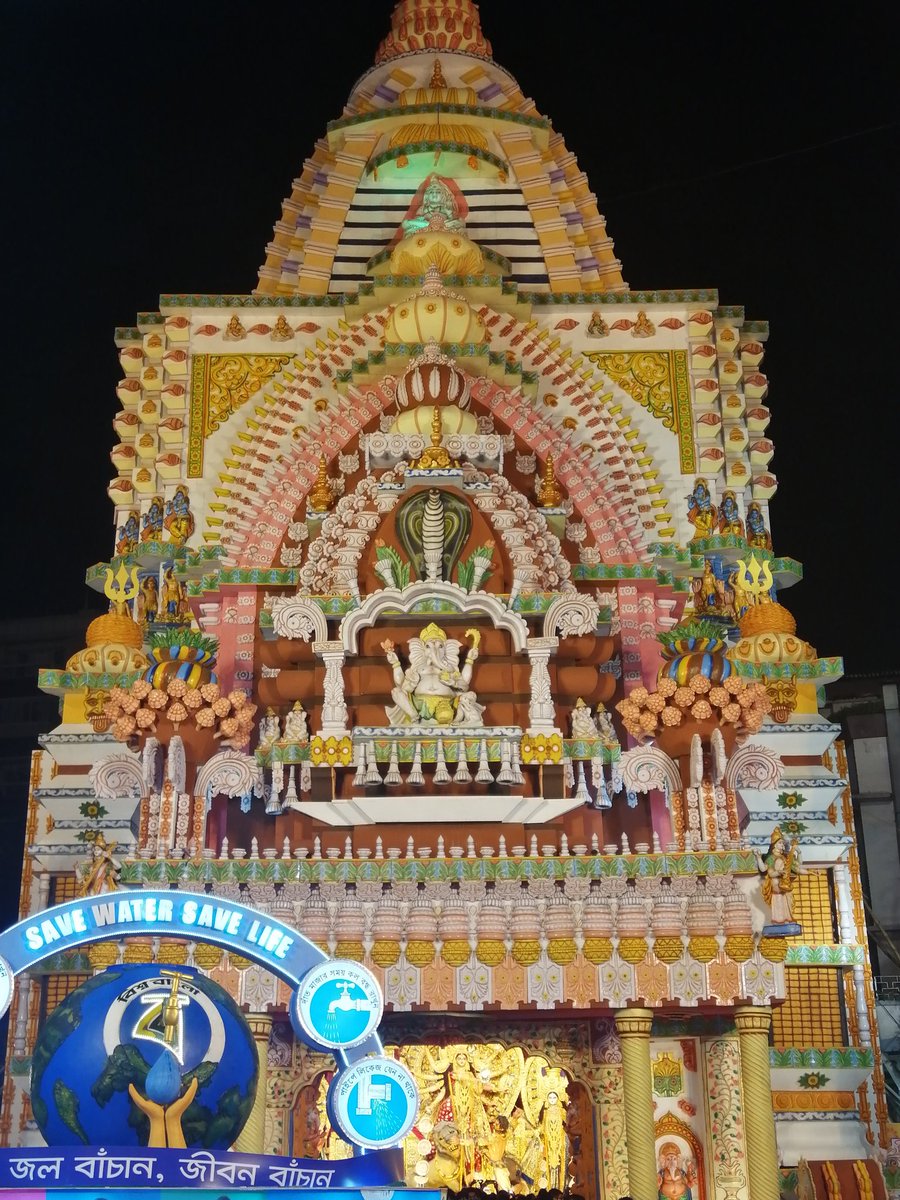 RishiHks's tweet photo. #ପୂଜା_ପରିକ୍ରମା
#ଦୁର୍ଗାପୂଜା_କଲିକତା_2019
#ଏକଡାଲିଆ_ପାର୍କ #Ekdalia_Park
#ଥିମ_ମନ୍ଦିର #TempleTheme https://t.co/MKX6PEDgeD