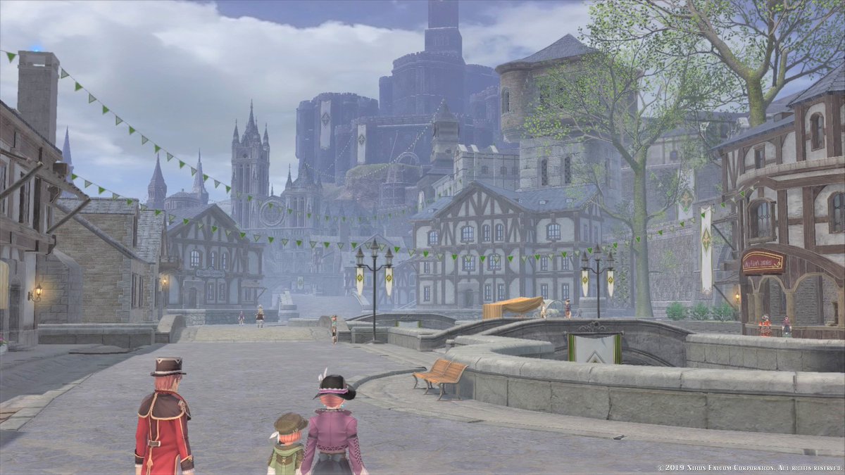 Kent ゲームブロガー Youtuber ブログ更新 イース Ix と アサシン クリード で見られた5つの意外な共通点 実は イース Ix って アサシン クリード と似ている部分が多いんです 従来のシリーズ作品は全く関連性がなかったのにここまで似せて