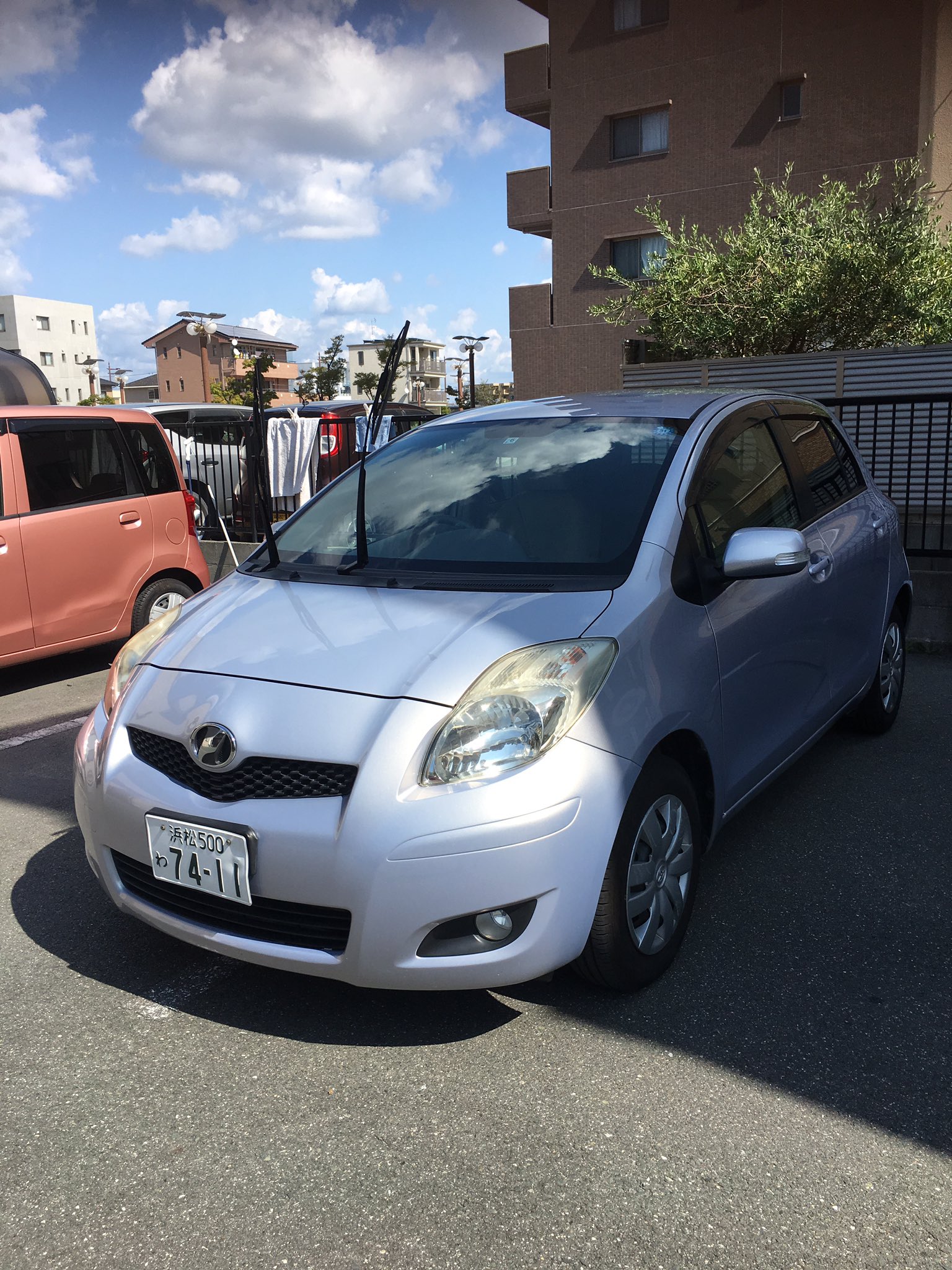 ガッツレンタカー浜松駅前店 G Hamamatsueki Twitter