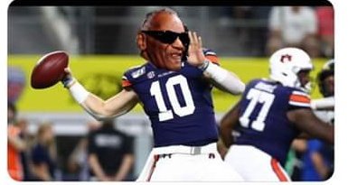 CHerb91's tweet photo. We are going to beat the goofy out of Auburn😂😂😂
#bonix #trash #WarEagle #wartrash #tigerdown #trashtalk #slander https://t.co/kLetzVaJD2