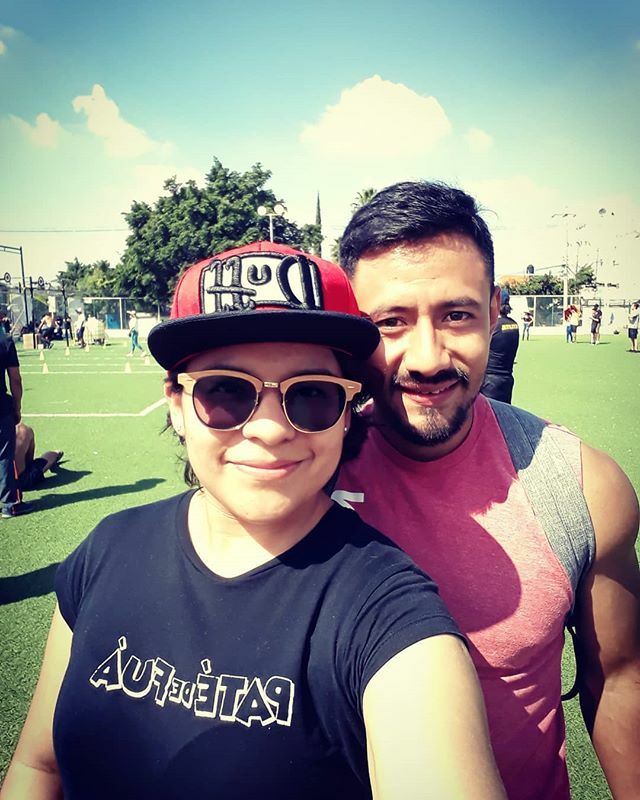 Aleluu_Torrance's tweet image. Happy together 😍😘😎 #Crossfit #Cuellitos❤ #México🇲🇽 #CoupleGoals ift.tt/35aMW1D