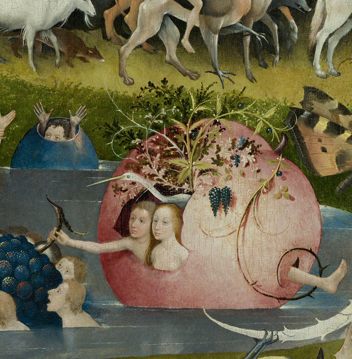 рай наслаждений