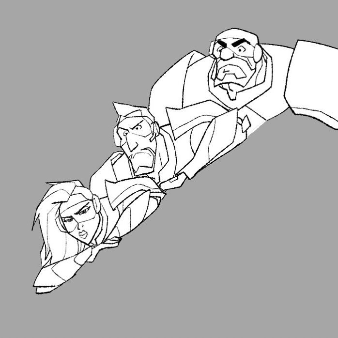 El_Bagon_'s tweet photo. Así es, Matthew Carbonella nos comparte otro fanart, pero está vez con ¡los Mad Jacks! ¿Quién los extrañaba?
#MadJacks #Jaq #GregJack #Jack
#GrandesHéroesLaSerie
#BigHero6TheSeries
#bh6 #bh6theseries #bighero6 https://t.co/d4ino3qs0y