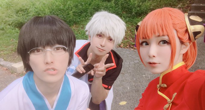 Twitterのコスプレ画像52