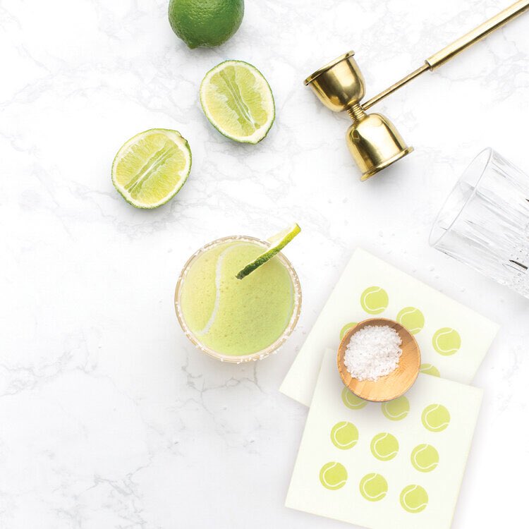 “Tennis and tequila. What could go wrong?” #tennis #cocktails cg-soiree.com