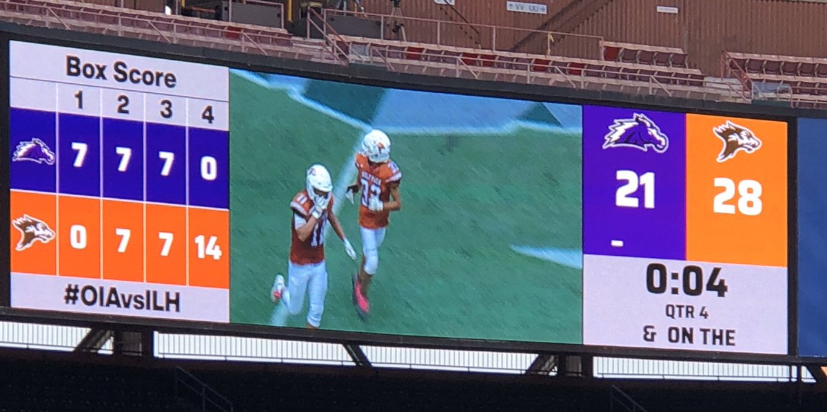What a fantastic game!!  Congratulations to all the Wolfpack Seniors and MP players!!
