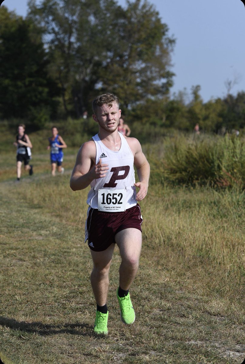 <a href="/kytrackxc/">KYtrackXC.com</a> We would love to see Eric "Bronco" Green as one of the 5th runners of the week for this week! He ran a PR of 18:15.9 which was a season best by over 26 seconds. He helped the team finish 16th (#1 for Class A) after being projected to place 37th!