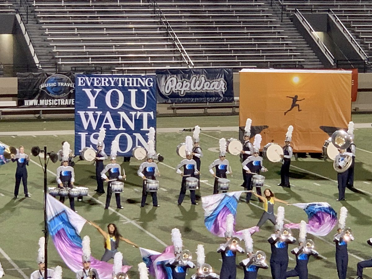 Keller High School Band tweet media