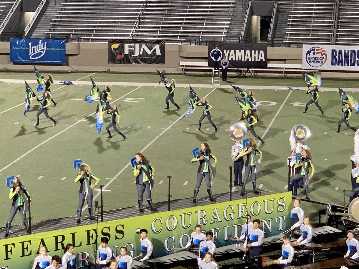 Keller High School Band tweet media