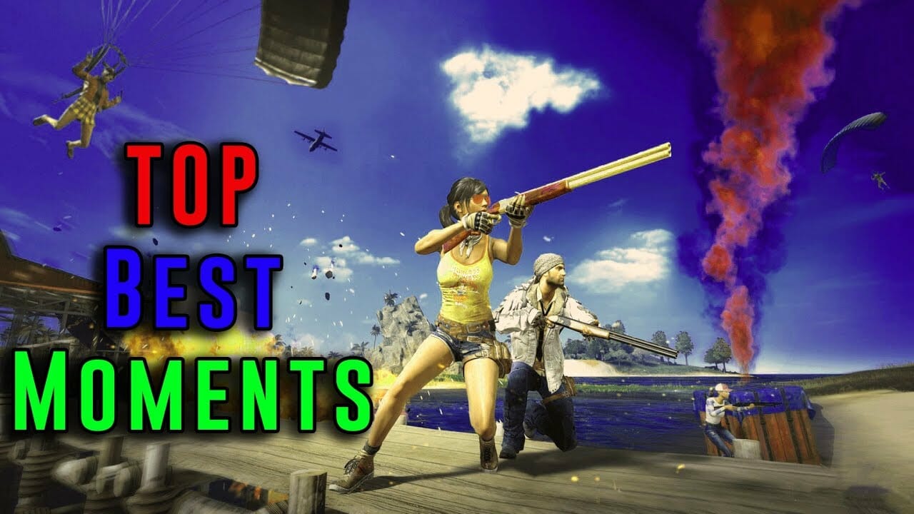 Pubg epic hotsell moments