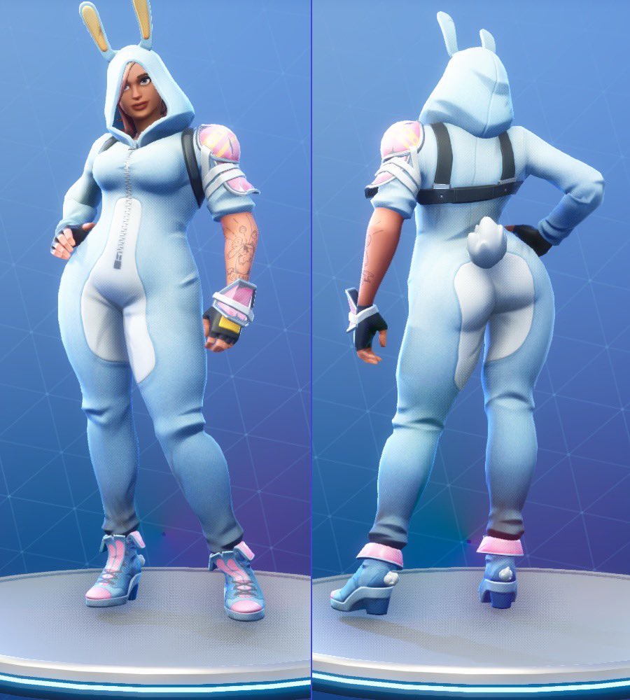 All 100 thicc fortnite skins in real life. 
