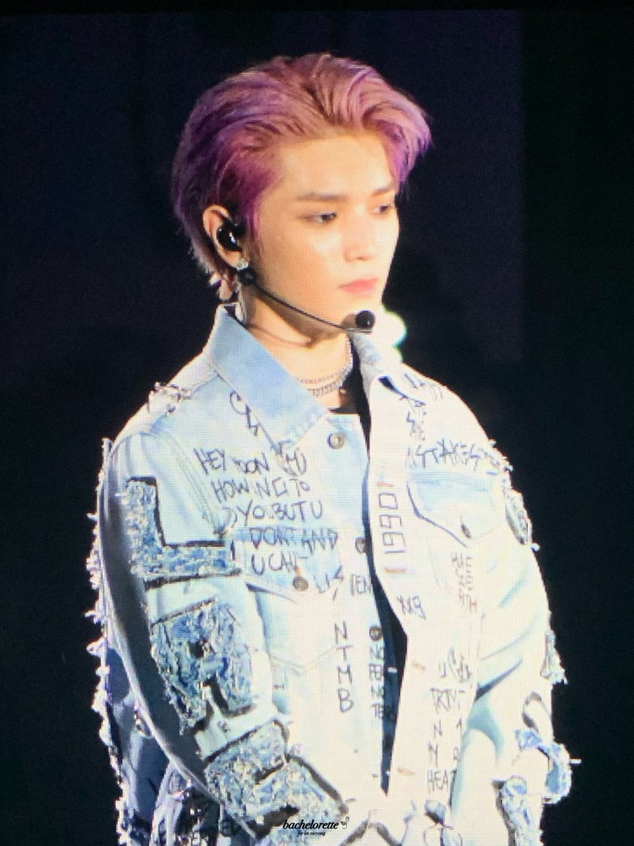 191005 SuperM debut showcase preview

#이태용 #TAEYONG #SuperM_TAEYONG #SuperM