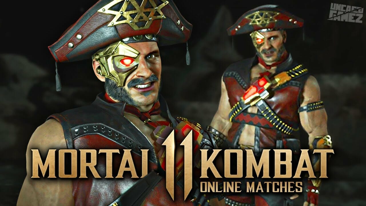 2 of the last Kano Cangaceiro skins (previously unavailable) are in Race  against Time rewards this week. : r/MortalKombat