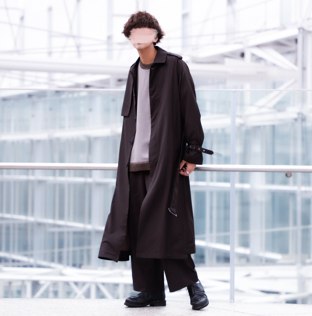 nissy4ex833's tweet photo. ブラウン、ガンクラブチェック、ネイビーの3色展開です！！
ZOZOでINTER FACTORYにて、販売中！
本当にかっこいいおすすめのコートです！

https://t.co/eu2AxL785g https://t.co/85QF0SXZ0R