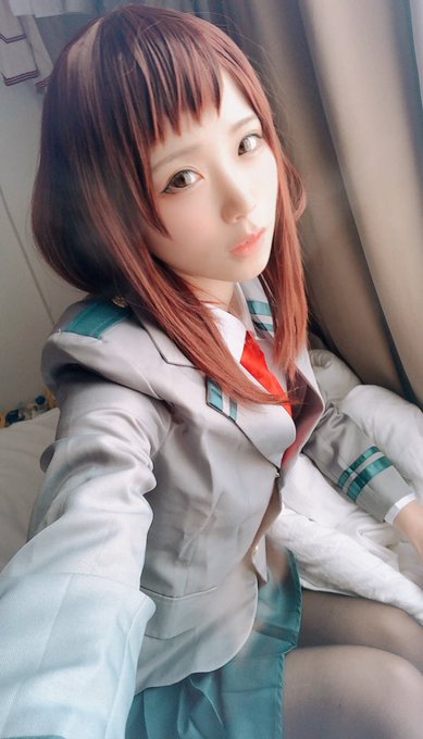 Twitterのコスプレ画像53