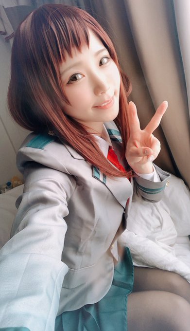 Twitterのコスプレ画像52