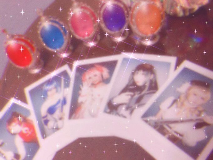 Twitterのコスプレ画像4