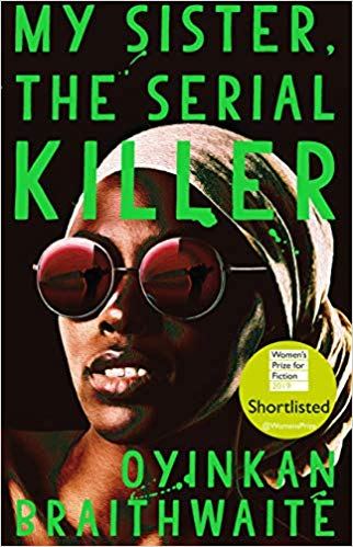 Book Review: My Sister, the Serial Killer by Oyinkan Breaithwaite – #MySisterTheSerialKiller #BookReview ronnieturner.wordpress.com/2019/10/06/boo…