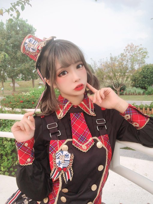 コスプレイヤー千葉チュチュのTwitter画像11
