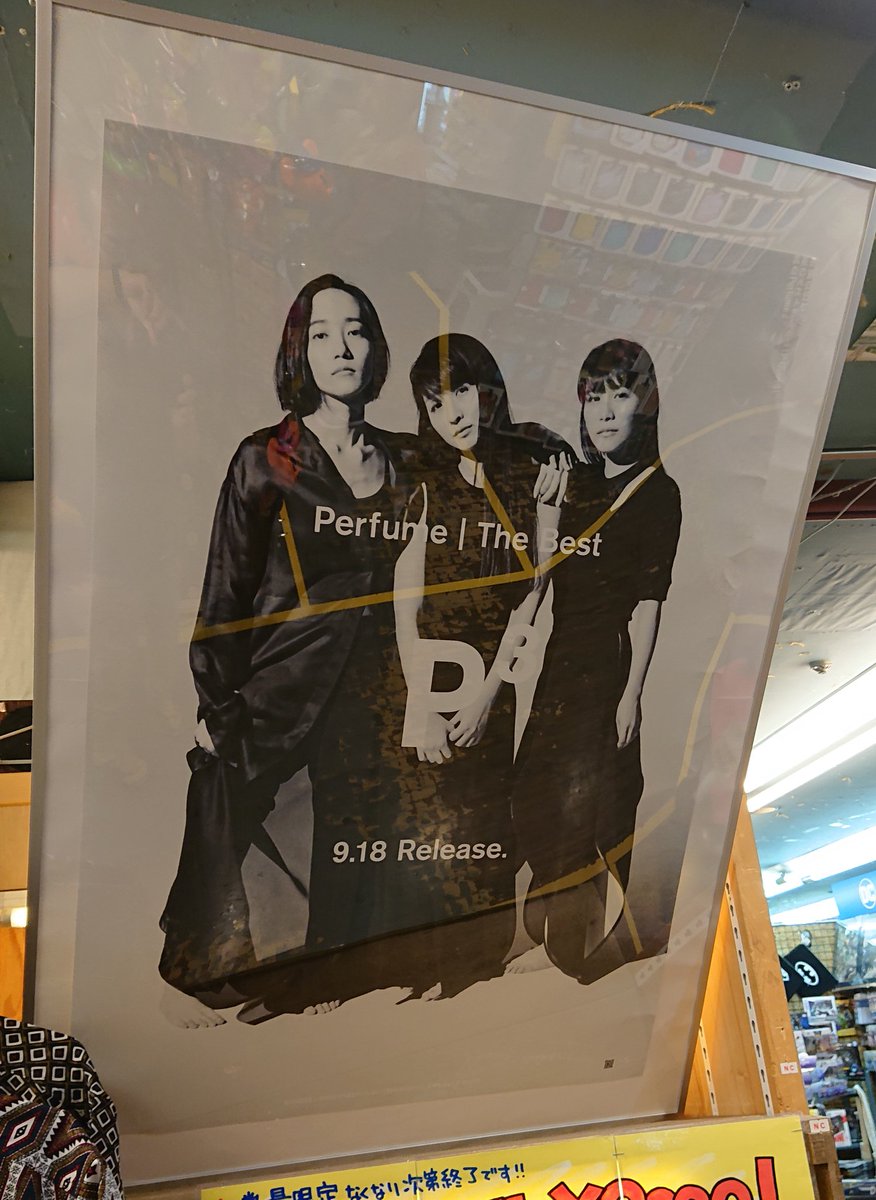 _keyhunter1114_'s tweet photo. ようやく二枚目。
写り込みが残念ですが。
#Pcubed_P
#pcp08
#ヴィレッジヴァンガード下北沢店
#prfm
以下は全て終了してました。
#pcp15 東京ドームシティラクーア
#pcp14 渋谷 O-west
#pcp09 桜ヶ丘カフェ https://t.co/RU3BxhXikL