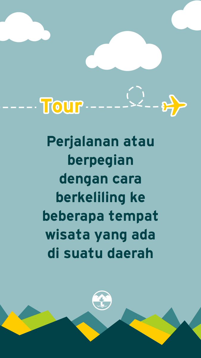 Travoodid's tweet photo. Hola Explorer! Kalian tau gak sih apa bedanya trip, travel, tour, dan journey? Penasaran? Yuk cek infografis berikut! 😄😄😄 https://t.co/R4Kea5hD1n