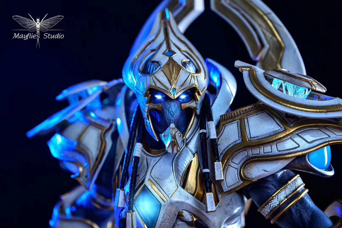 Hwshouse_NiuNiu's tweet photo. Starcraft2
Artanis 1/4 scale
Preorder Now!!😍😍
#startcraft2 #startcraft #blizzard #blizzardentertainment #atanist #protoss #zerg #Artanis #Tassadar #hwshouse https://t.co/eqyjte0jGw