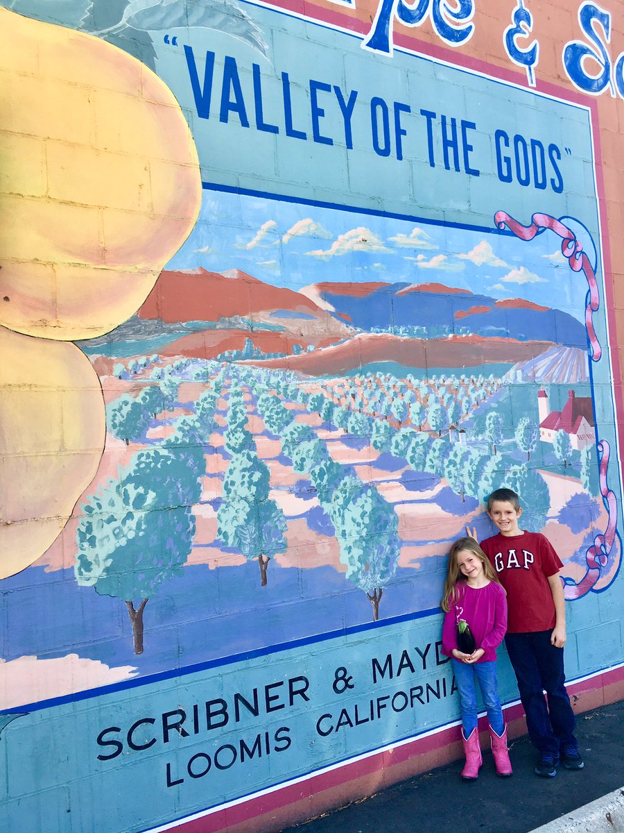 I haven’t twittered in awhile! We are currently in California loving the #fulltimeRV life