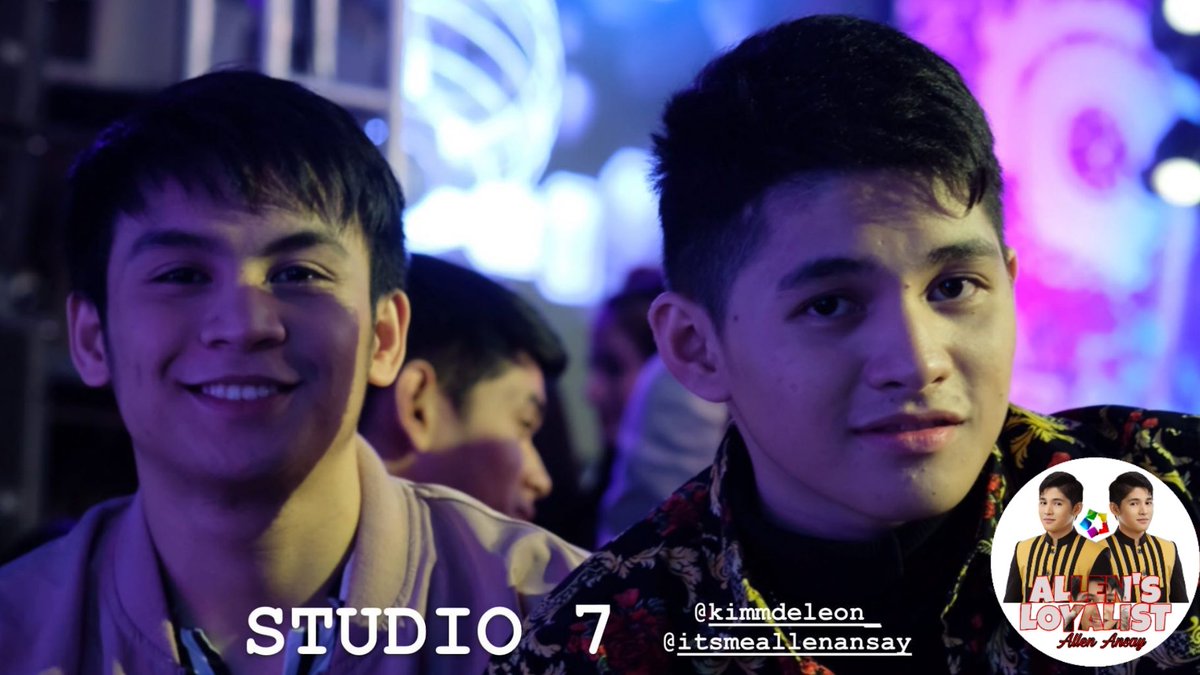 AllensLoyalist's tweet photo. Will's IG STORY UPDATE 10-5-19

Kim x Allen | Studio 7

#AllenAnsay https://t.co/I4XMZ89MoU