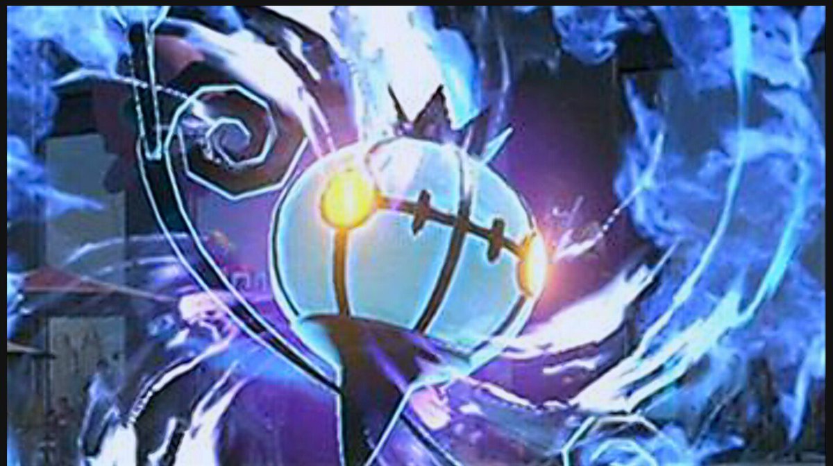 いかまん ポッ拳のシャンデラ 可愛くてすごい強いからみんなも使おう