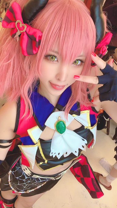 Twitterのコスプレ画像45