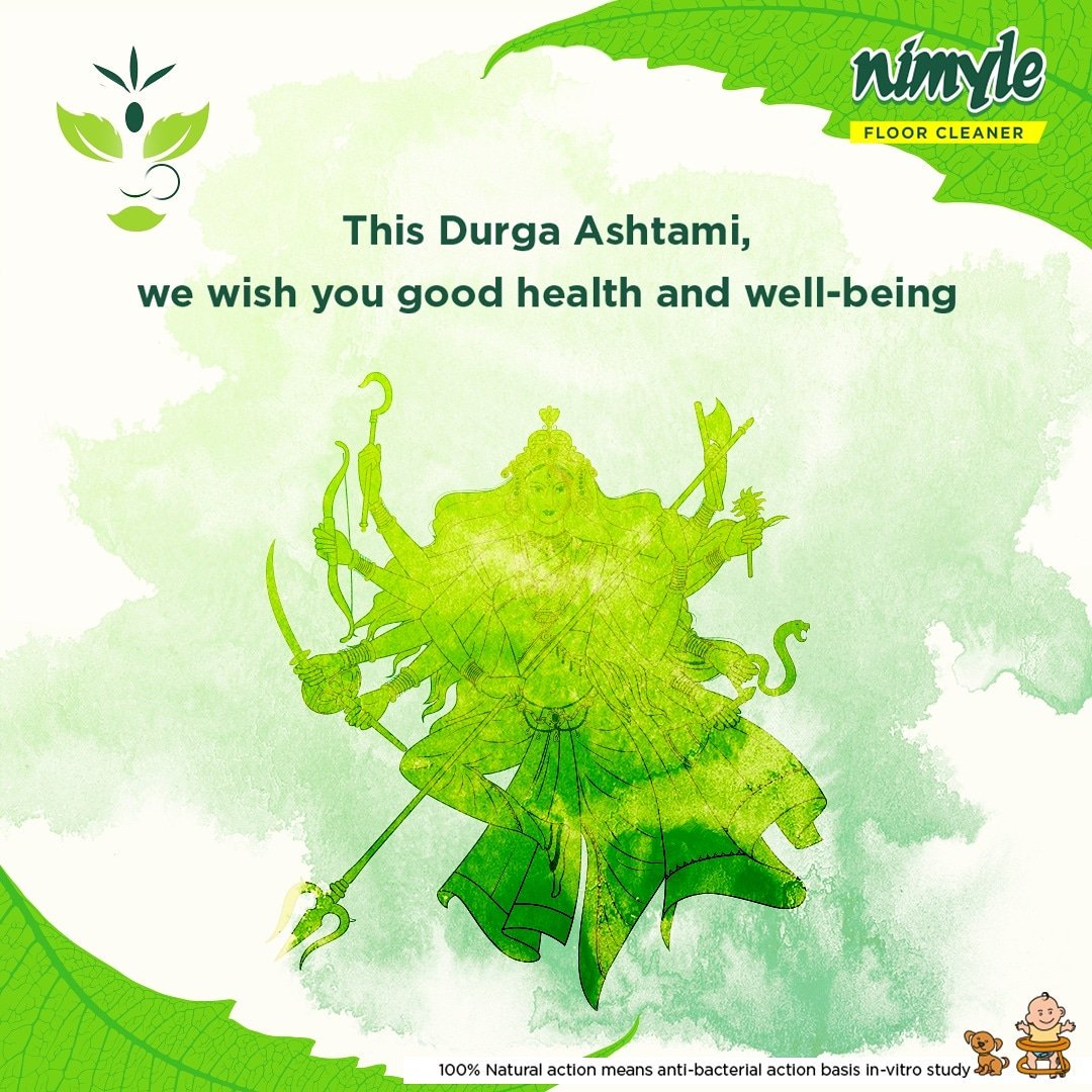 Nimyle (@nimyleofficial) on Twitter photo As we celebrate the preparation of Maa Durga for her battle against evil, let’s not forget to fight our battles for cleanliness as well. #SwitchToNimyle and have yourself a clean and pure Pushpanjali with #NimylePujoPurePujo. <a href="/HanglaHneshel/">Hangla Hneshel</a>
#DurgaPuja19 #NimylePujoPorichonnoPujo As we celebrate the preparation of Maa Durga for her battle against evil, let’s not forget to fight our battles for cleanliness as well. #SwitchToNimyle and have yourself a clean and pure Pushpanjali with #NimylePujoPurePujo. <a href="/HanglaHneshel/">Hangla Hneshel</a>
#DurgaPuja19 #NimylePujoPorichonnoPujo