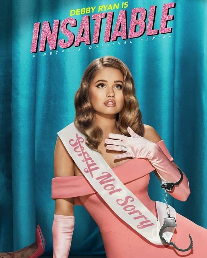 DebbyRyanitalia's tweet photo. La colonna sonora della 2 stagione di @insatiable_
sarร #SorryNotSorry di #DemiLovato๐โค๏ธ #debbyryan #insatiable #netflixit #insatiablenetflix #netflixitalia #netflix #insatiableitalia #deboralien #deboraliens #debbyryanitalia #SNS https://t.co/RlCmxJfF31
