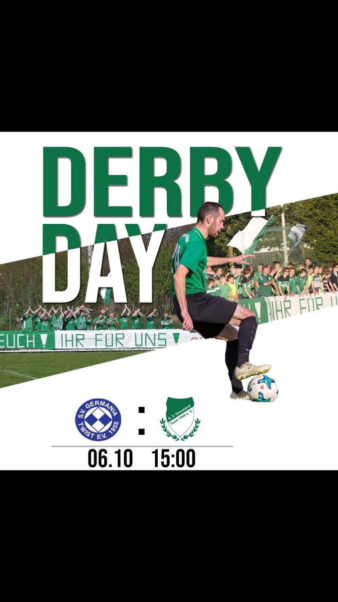 SV Grenzland Twist (@grenzlandtwist) on Twitter photo 